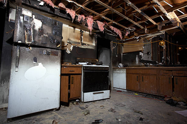 Licensed Soot Cleanup service in Oconomowoc, WI - Meridian Smoke Damage